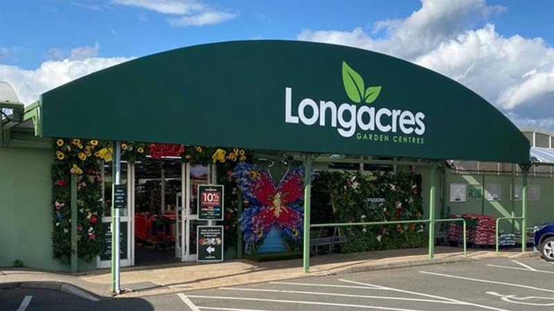 Longacres Garden Centre