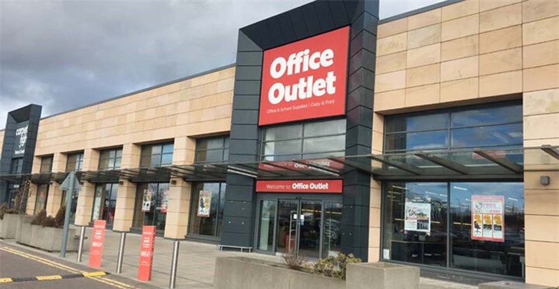 Office Outlet store