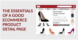 example ecommerce product page illustration