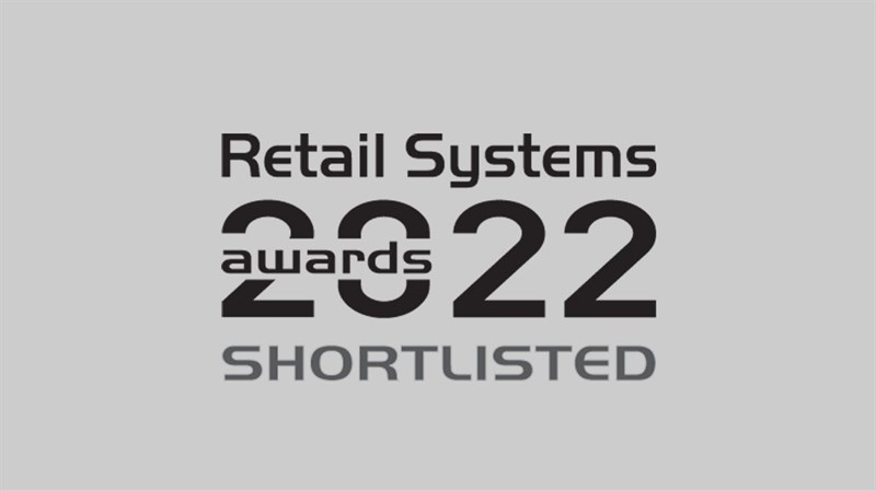 Retail Systems Awards 2021 Shortlisted logo
