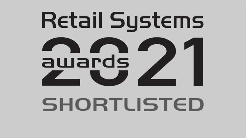 Retail Systems Awards 2021 Shortlisted logo