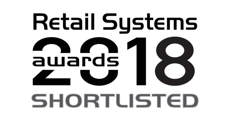 Retail systems Awards 2018 Shortlisted logo