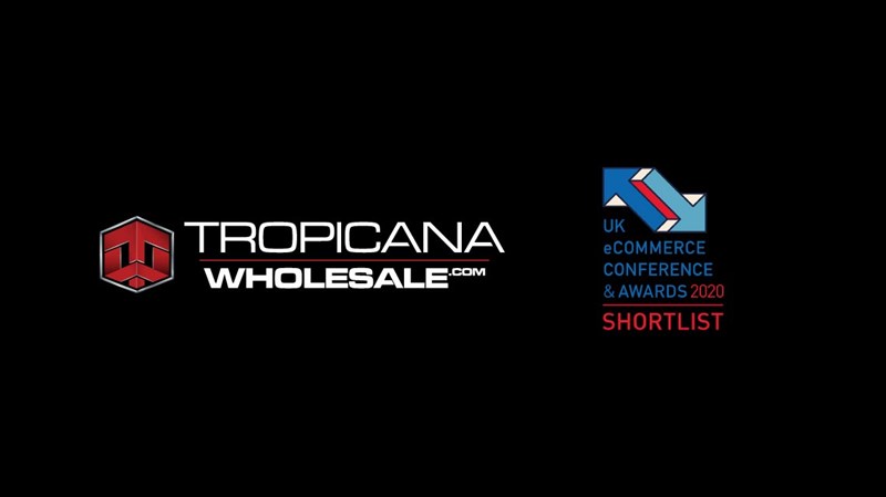 UK Ecommerce Awards 2020 shortlist logo