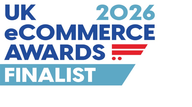 Finalist Best B2B Website of the Year 2026