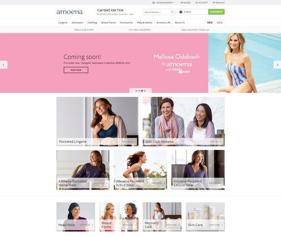 Amoena case study