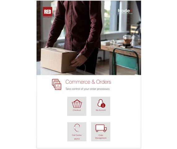 Commerce & Orders datasheet
