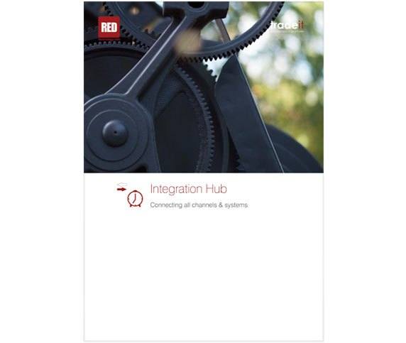 Integration Hub datasheet