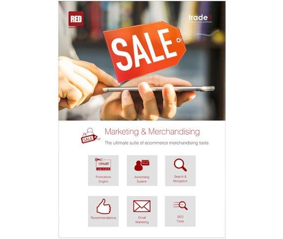 Marketing & Merchandising datasheet
