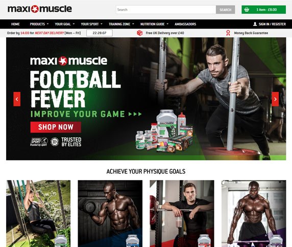 maximuscle
