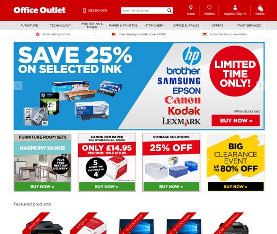 Office Outlet
