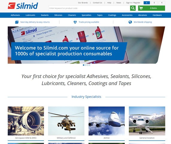 Sil-Mid ecommerce case study