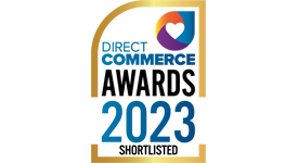 Direct Commerce Awards 23 logo