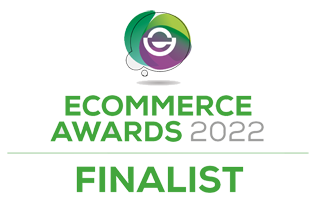 Ecommerce Awards 22 logo