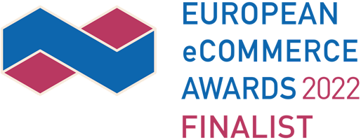 European Ecommerce Awards 22 logo