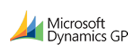 Microsoft Dynamics GP logo