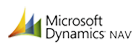 Microsoft Dynamics Navision logo