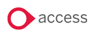 Access logo