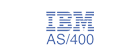 IBM AS/400 logo