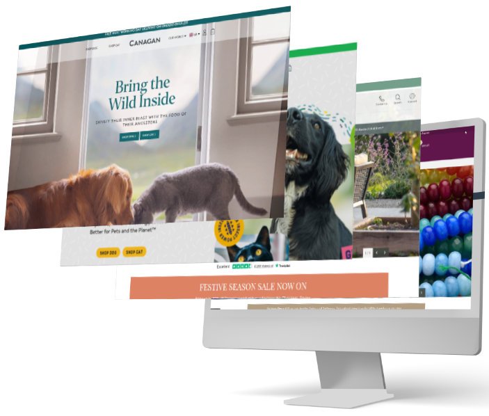 Built to be Customised, Not Confined