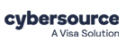 CyberSource logo