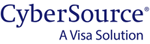 CyberSource logo