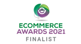 Ecommerce Awards 21 logo