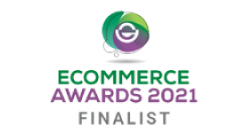 Ecommerce Awards 2021 logo