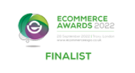 Ecommerce Awards 2022 logo