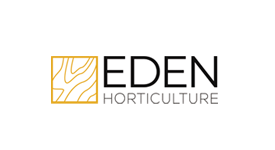Eden Horticulture logo