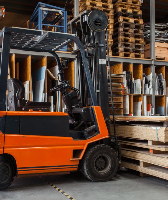 Forklift