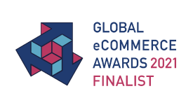 Global Ecommerce Awards 2021 logo