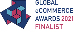 Global ecommerce awards logo