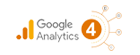 Google Analytics 4 logo