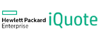 HPE iQuote logo
