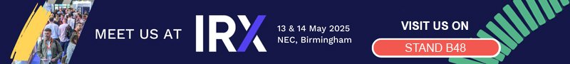 IRX 2025 banner