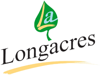 Longacres logo