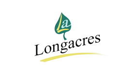 Longacres logo