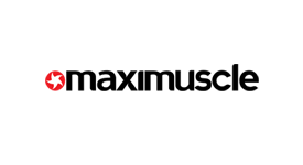 Maximuscle logo