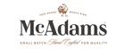 McAdams logo