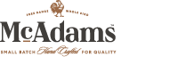 McAdams logo