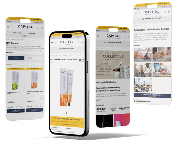 Mobile Application Development
