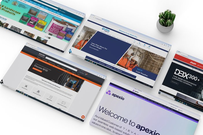 B2B Ordering  Portal