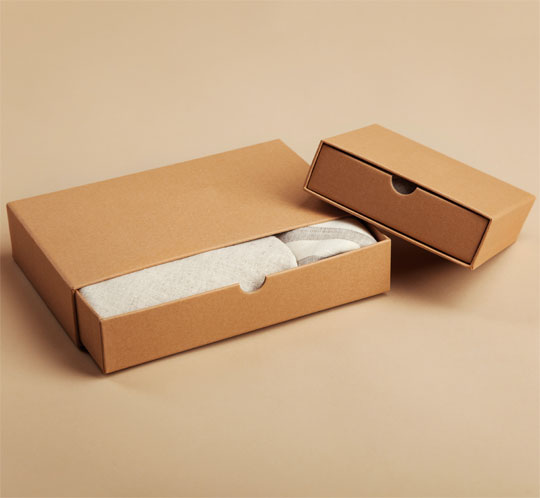 Packaging boxes