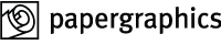 Papergraphics logo