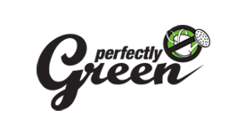 Perfectly Green logo