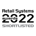 Retail Systems Award 22 logo