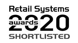 Retail Systems Awards 2020 shortlisting logo