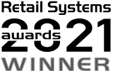Retail Systems Award winner logo