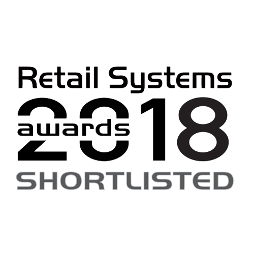 Retail Systems Award logo