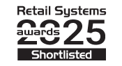 Retails Systems Awards 2025 logo